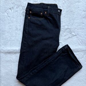 Levi's 505 Blue Jeans